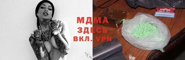 прущий лед Верея